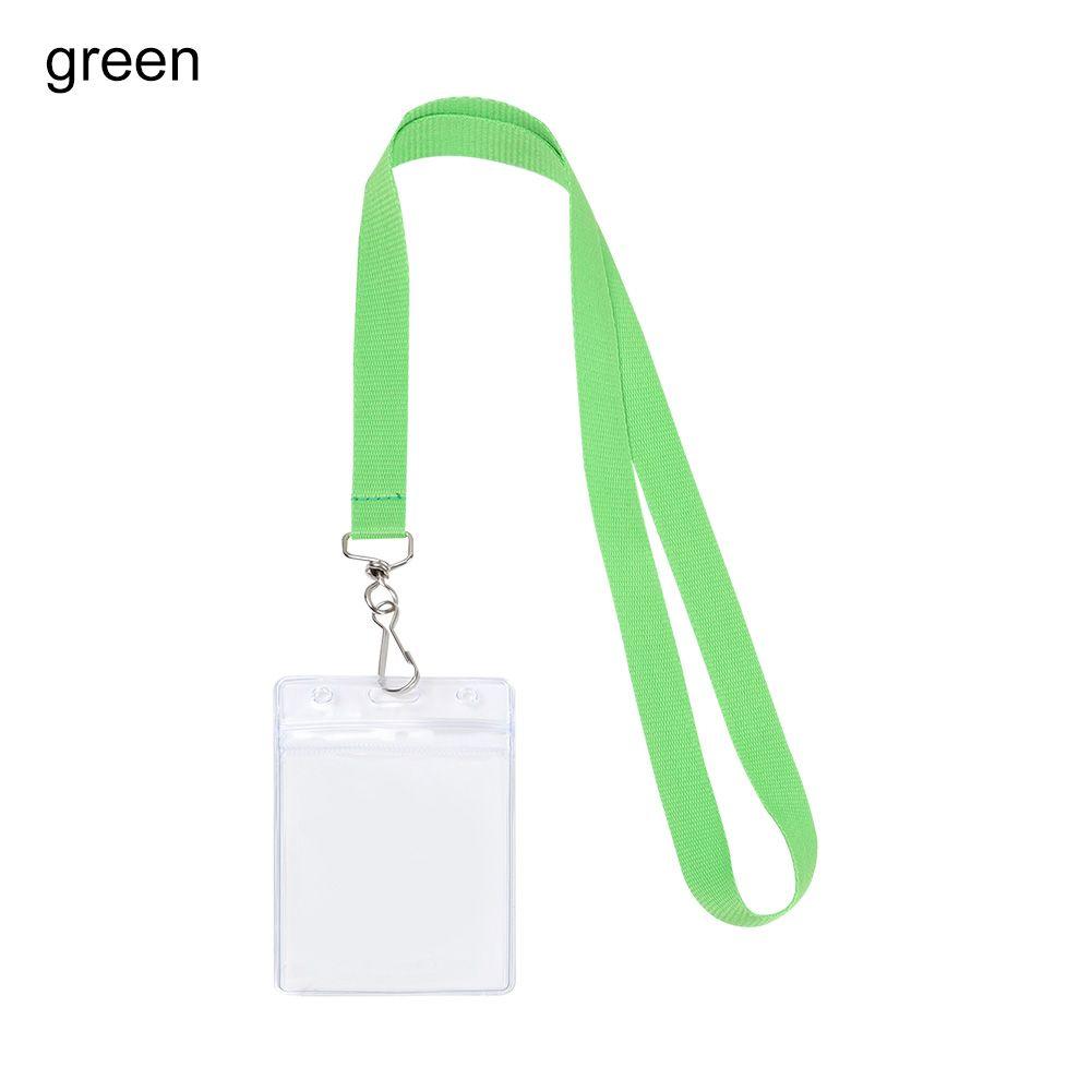 Красочные школьные канцелярские принадлежности чехол для бейджа протектор для карт держатель для удостоверения личности держатель для карт