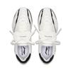 Li Ning Пленочный Пульс Скользкие, Износостойкие, Легкие Низкие Повседневные Кроссовки Женские Туманный Белый AGLV136-6
