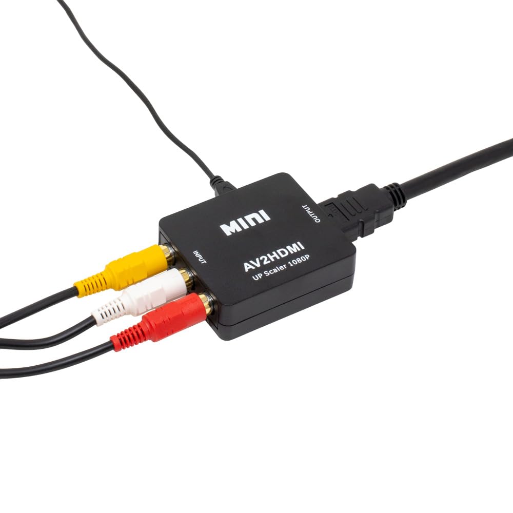 AINEX RCA to HDMI Converter MCV-RCAHD