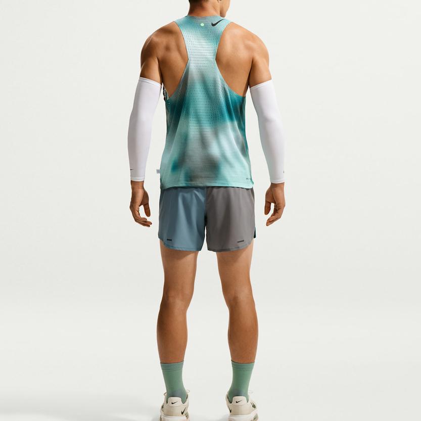 Nike Шорты для бега Stride Легкие дышащие Мужские шорты IV6613-373