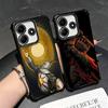 D-Dark S-Souls Игровой Покрытие Чехол для Телефона Для Xiaomi Redmi Note 14 15 Pro Plus 13 12 11 11S 11T 10 9S 9 5G Противоударный Подушка Безопасности Чехол