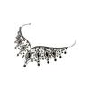 Metal Baroque Crown Shiny Rhinestone Crown Trendy Princess Tiara  Dress Accessories