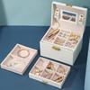 chest, a jewelry box, a spacious gift box, a jewelry box