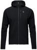Куртка Black Diamond Men's Coefficient Storm Hoody черная