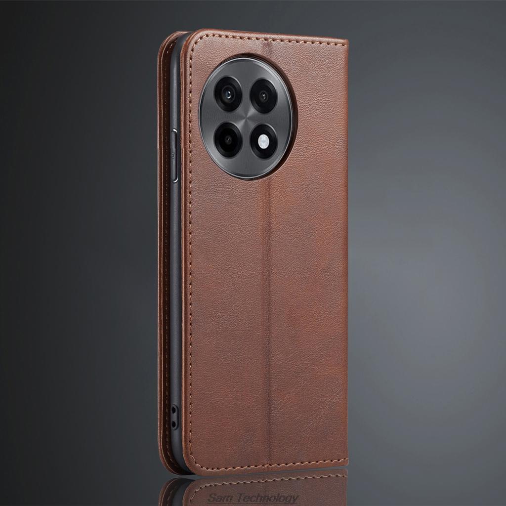 Магнитный притяжение кожаный чехол для Oneplus ACE 5 / 1+ACE5 Pro 5G кобура флип чехол кошелек телефон сумки Capa Fundas Coque