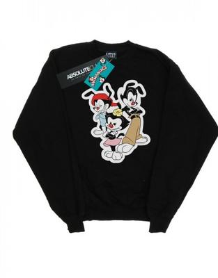 Свитшот для мальчиков Dot Wakko And Yakko
