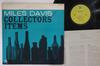 LP Пластинка МАЙЛС ДЭВИС - Collectors Items LPR8864 PRESTIGE 1970 Япония Джаз Б/У