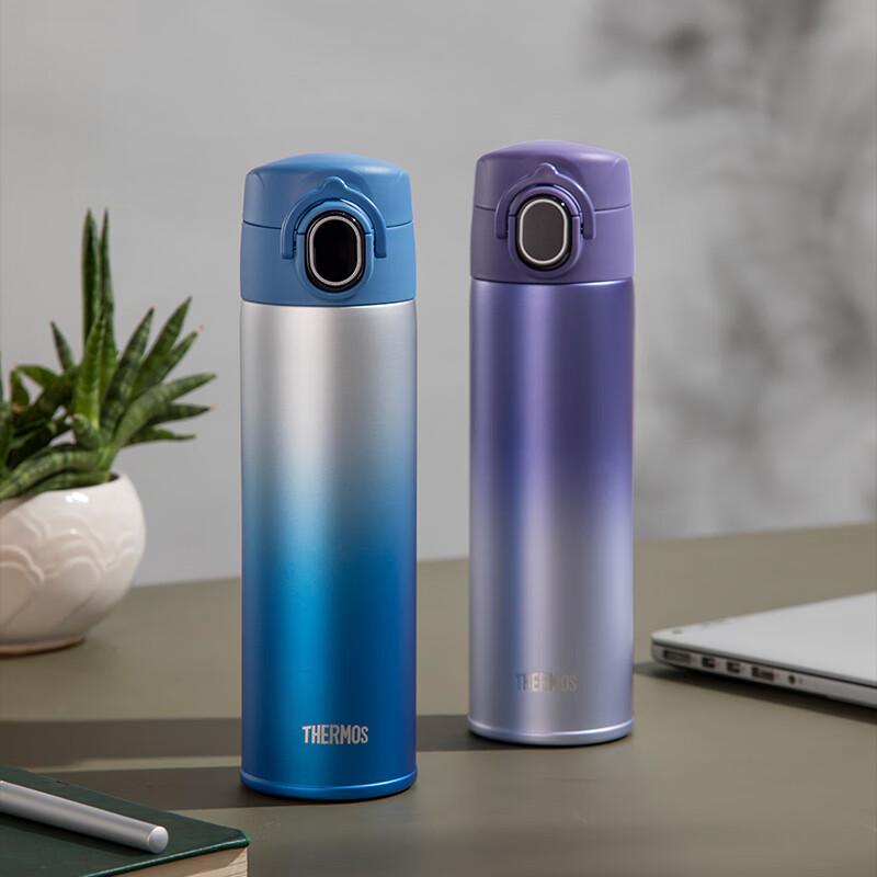 Thermos Умная термобутылка 470 мл со светодиодным дисплеем температуры