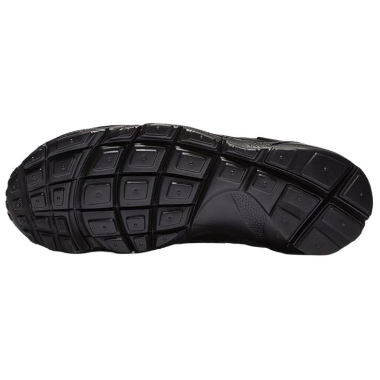 Nike X Comme Des Garcons Air Footscape Nm 'Черный' BV0075-001