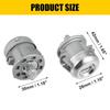 Front Door Lock Cylinder W/2 Keys For Ford F-150 97-11 F-250 F-350 Explorer EKK