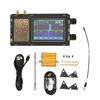 DSP SDR Receiver 50KHz To 2GHz 3.5in Touch Screen 3600mAh Battery AM SSB NFM WFM CW Shortwave Radio
