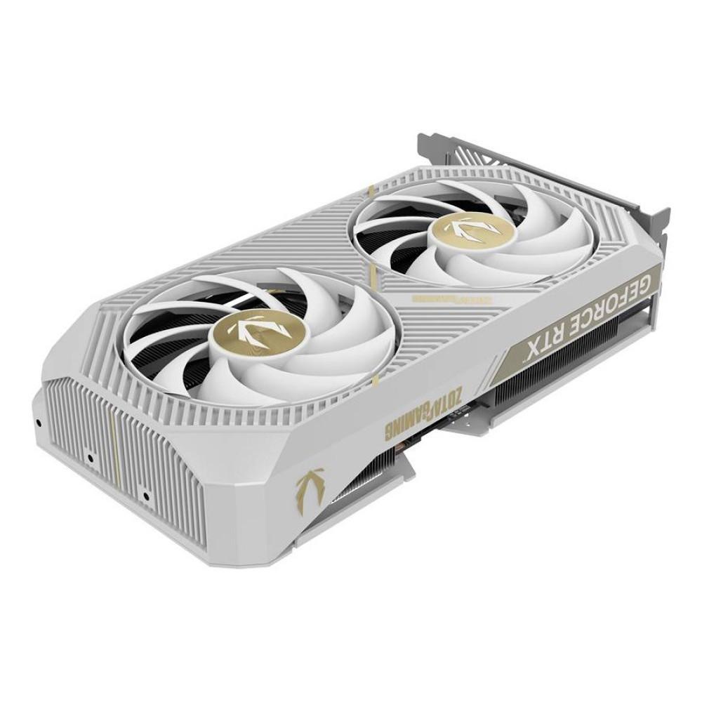 Graphics Card Zotac Rtx 5060Ti 8Gb Twin Edge Oc White