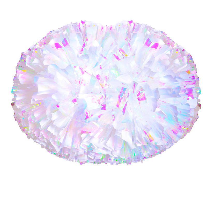 Ручные помпоны для чирлидинга и цветы для танцевальных выступлений