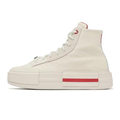 Кеды Chuck Taylor All Star Cruise High YOTD Слоновая кость Красный A08699C Унисекс Высокие Канвас