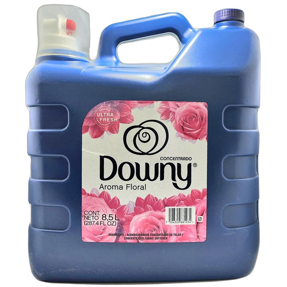Downy Арома Флораль Мексиканский Downy x 2 Набор 8,5 л