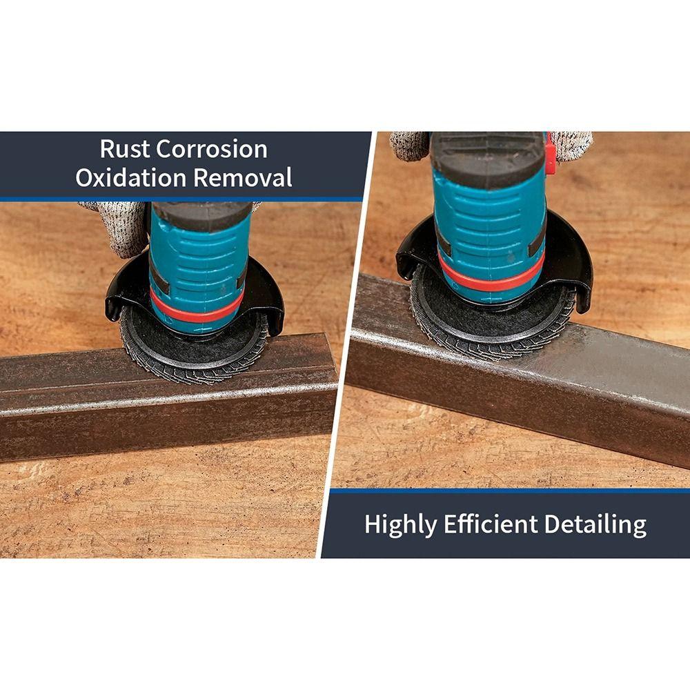 1 шт. мини-угловая шлифовальная машина, аксессуары, лепестковый круг, 75 мм, шлифовальные диски, новый 3-дюймовый шлифовальный круг