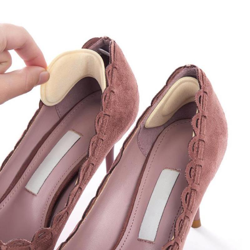 Пара силиконовых стельок Силиконовые стельки для обуви Подушечки для ухода за ногами Гелевые стельки