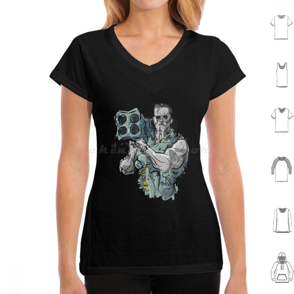 Arnie Commando T Shirt 6xl Cotton Cool Tee Arnie Arnold Schwarzenegger Arnold Schwarzenegger Commando Film Cult 80s Bennet