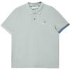 Jack&Jones Мужская охлаждающая футболка-поло с коротким рукавом