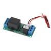 YYLOCK-1 Self Lock Switch AC Load Control Self Locking Mechanism Relay Switch Module 12V High Level Trigger Home Automation