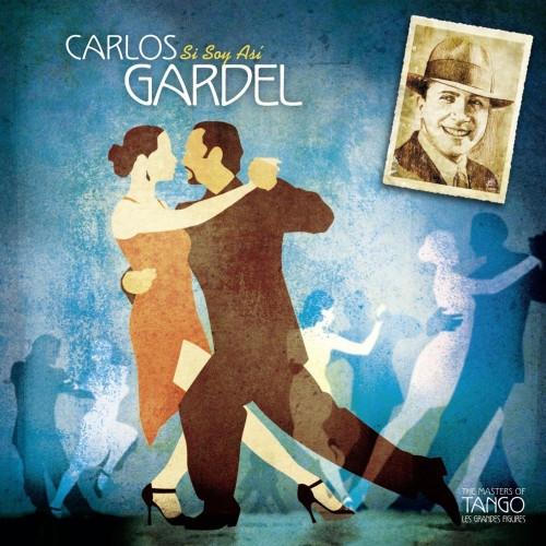 CD КАРЛОС ГАРДЕЛЬ - Если я такой 2742301 Le Chant Du Mon 2013 Япония Латинский Б/У