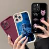 Чехол для телефона Jhayco Пуэрто-Рико Певец Для IPhone 17 Air 16 E 15 14 Plus 13 12 11 Pro Max Черный Небесный Глаз Ступенчатый Защитный Чехол