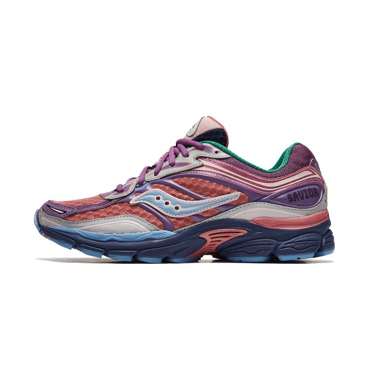 SAUCONY ProGrid Omni 9 Jae Советы Список дел Розовый S70864-1