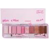 Тени для век Play Color Eyes Cool Burning Ballerina, The Cool Ballerina, 1 шт.