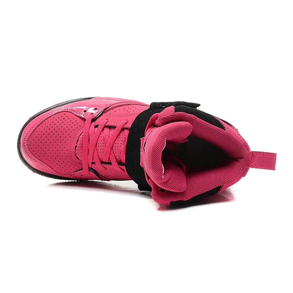 Air Jordan Flight 45 High Premium 'Vivid Pink' GS 547769-601