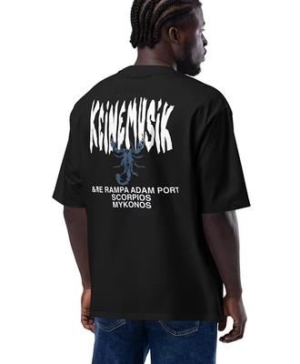 Летняя футболка Keinemusik X Pacha для мужчин и женщин, модная уличная хлопковая футболка с коротким рукавом, принт в стиле хип-хоп, спорт, P5