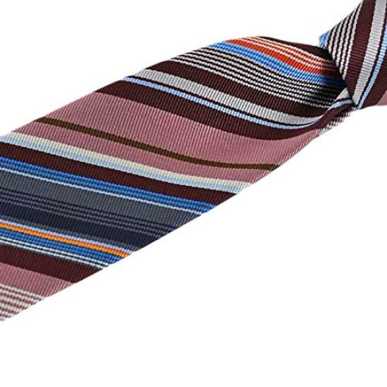 [Paul Smith] Галстук, Коллекция Весна-Лето 2021, Подарок, Презент, Формальный, Шелк, Многоцветный, 32747 [Товар]