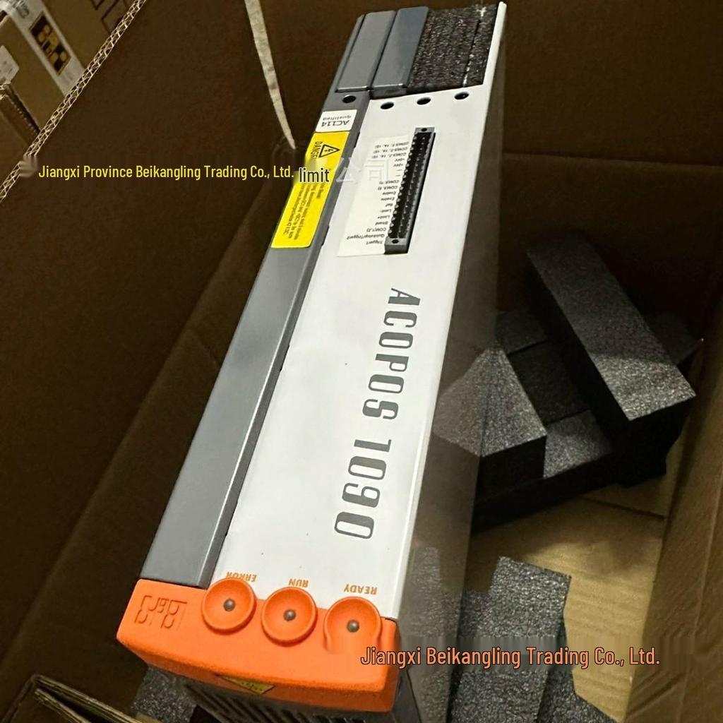 B&R 8V1045.00-2 Servo Drive - Brand New with One Year Quality Assurance