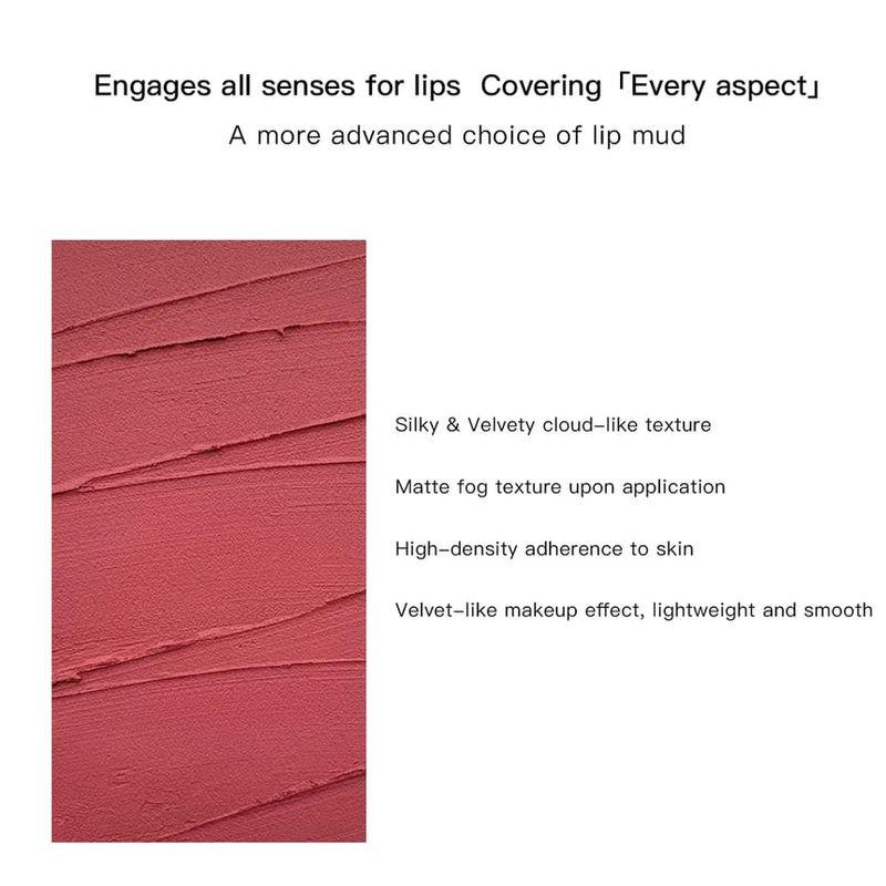 RED CHAMBER - New Haruki Multi-Purpose Matte Finish Cream - 4 Colors