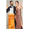 Тоник Radiant Glow/Тоник для лица с витамином С, гликолевой кислотой и витамином В5/Тоник для сужения пор для мужчин и женщин 100 мл