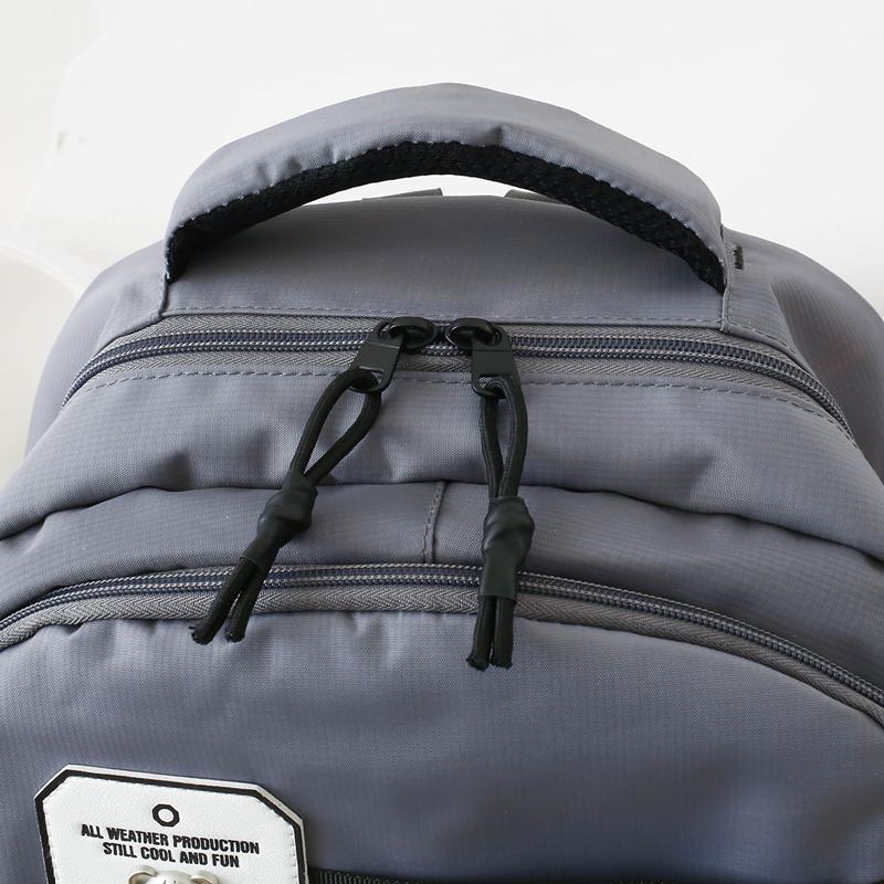 Женский школьный рюкзак большой емкости, мужской рюкзак для школьников младших классов, компьютерный рюкзак для мальчиков