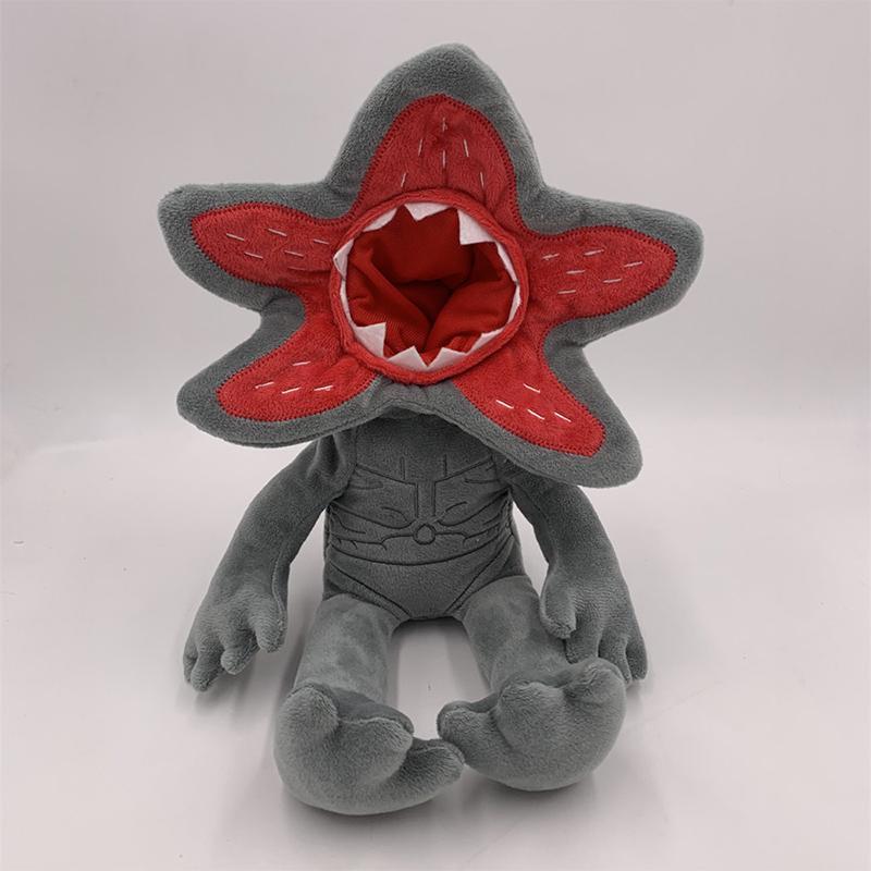 Stranger Things Demogorgon Plush Piranha Doll Bat Monster Toy