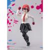 TAMASHII NATIONS С.Х.. Фигурка Figuarts Unluck Fuuko Izumo 130 мм из окрашенного ПВХ