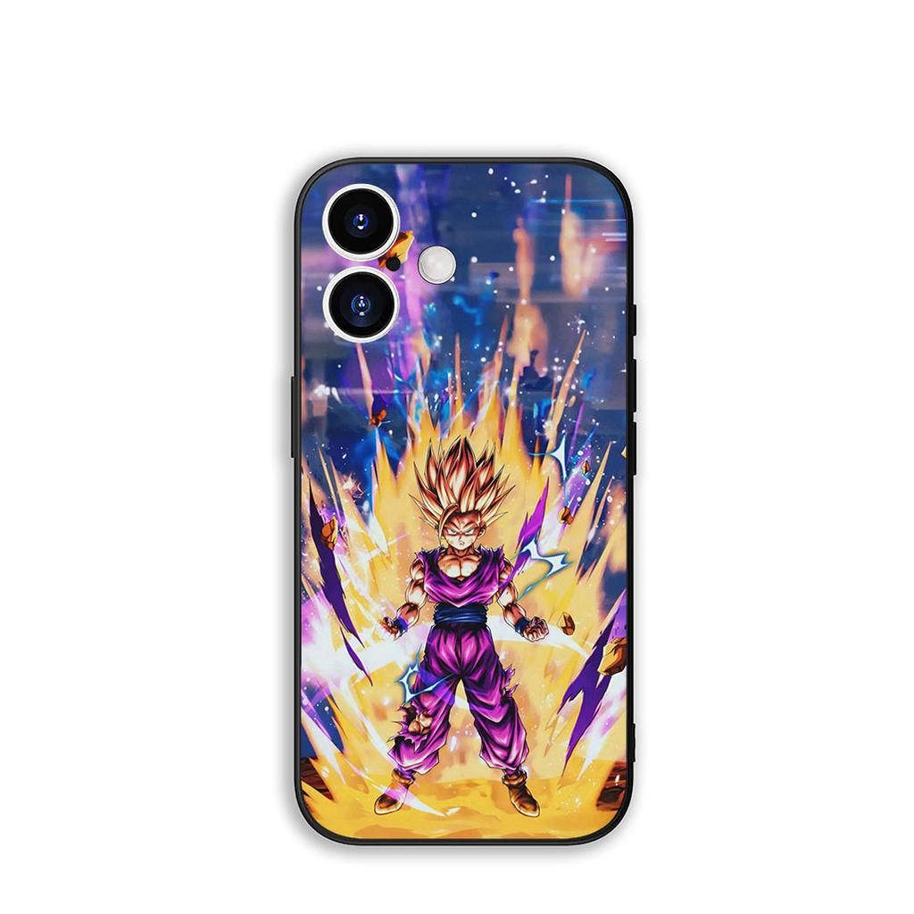 Son Gohans Poster Dragon Ball Gokus Phone Cover for Xiaomi Redmi Note 14 12 13 ProPlus A4 A3 Pro Plus 12C 13C 14C 5G Casing Case