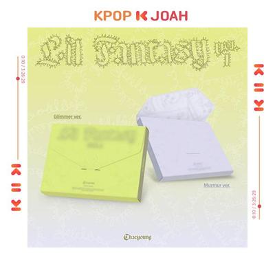 ЧЕЁН (ДВАЖДЫ) [LIL FANTASY vol.1] Первый альбом