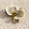 DIY Jewelry Making Craft Simulated Flower Headdress Butterfly Orchid Flower Cute   DIY