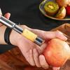 O-S Home Steel Jujube Core Fruit Remover Seed Pitter Separator Gadget Kitchen