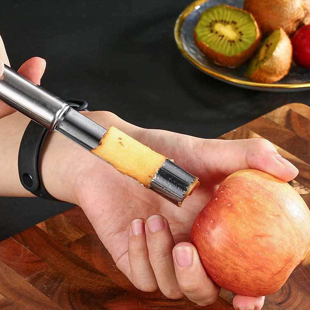 O-S Home Steel Jujube Core Fruit Remover Seed Pitter Separator Gadget Kitchen