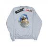 Womens/Ladies The Last Jedi BB-8 Brushed Sweatshirt