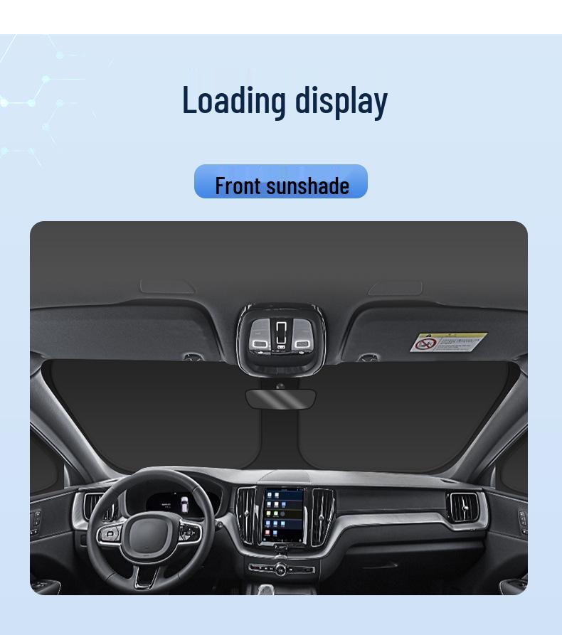 Автомобильная солнцезащитная шторка для Volvo XC70: Теплоизоляция, защита от УФ-излучения и конфиденциальность