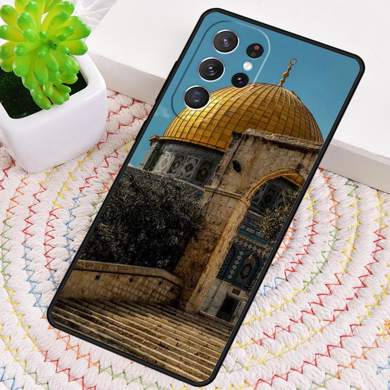 Имам Али Исламский Шиитский Святой Силиконовый Чехол для Телефона Для Samsung Galaxy note 10 pro S26 S25 S24 S23 S22 S21 Plus S25Ultra Capa Cover