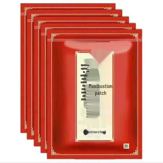 Полынь Имбирь Нагревающие Пластыри: Колено, Шея, Плечо, Стопа и Пустые Моксибустионные Компрессы