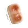 Bread Knead Milk Brick Slow Rebound Wet Soft Suction Simulation Cute Decompression Pinch Bread J7F8