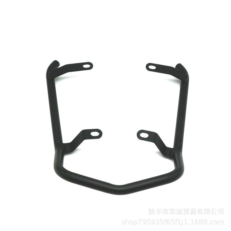 BMW R Nine T Scrambler Retro Rear Grab Bar & Luggage Rack