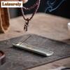 Подставка для благовоний в китайском стиле с текстом «Гуаньцзы», старинная проволочная курильница, керамический сосуд для благовоний, аксессуары, декоративные украшения