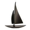 Resin Handicrafts Sailing Boat Model Simulated Ship Statue Ship Decorative Figurines Home Decoration Accessories
